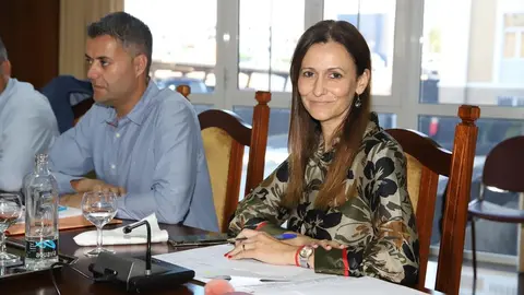 Nerea Santana, consejera de Empleo