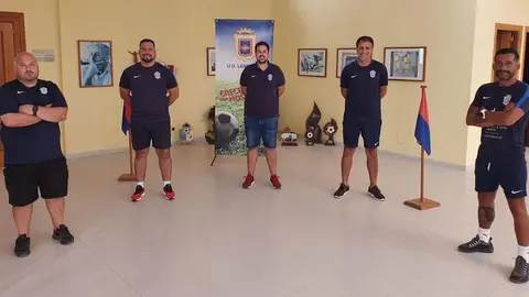 Organigrama Base UD Lanzarote (1)
