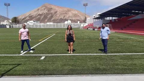 Denuncia situación instalaciones deportivas San Bartolomé (2)