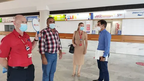 Ángel Vázquez, consejero de Turismo de Lanzarote (6)