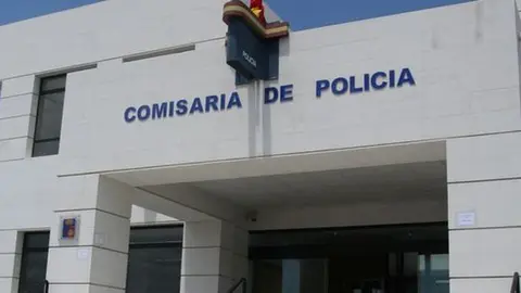 Comisaría de Policía Nacional.
