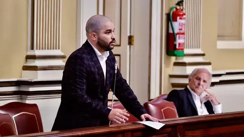 Jesús Machín Tavío