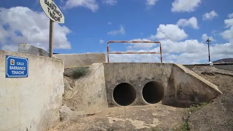 Barranco Tinache (1)