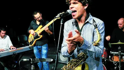 Antonio Lizana Quintet