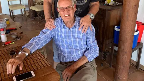 Domingo González Arroyo.