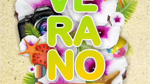 CARTEL CAMPA&Ntilde;A VERANO LOCO