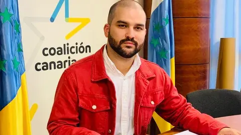 Jesús Machín 21 de julio