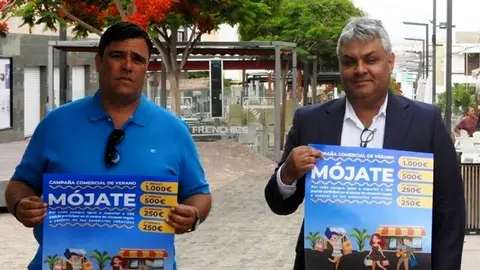 alcalde de puerto del rosario