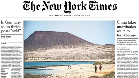 La Graciosa