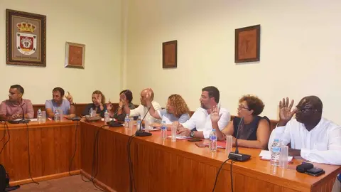 archivo pleno de san bartolome