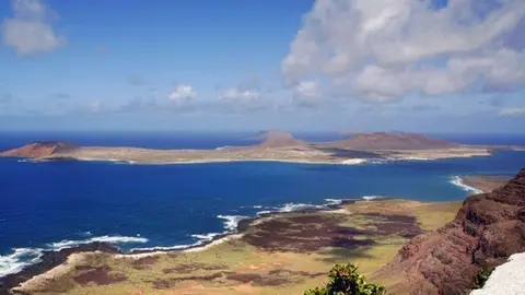 La Graciosa