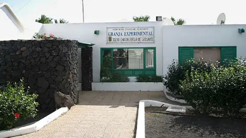 Granja Experimental Cabildo Lanzarote