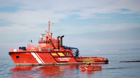 112 salvamento maritimo