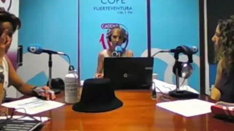 Señoras Feministas Fuerteventura