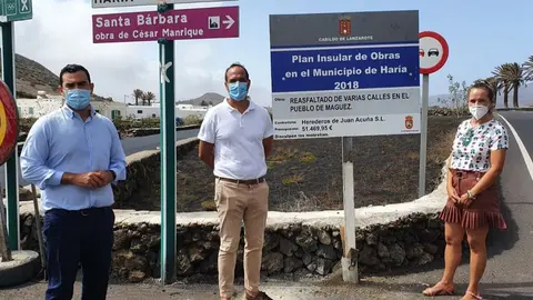 Reasfaltado Máguez (2)