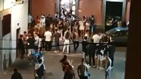 jovenes sin masc