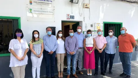 Reunión Vivienda Arrecife