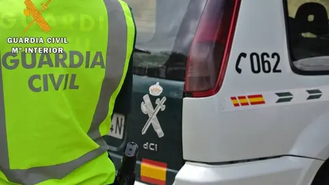 Guardia Civil de Tráfico.