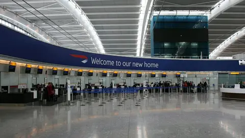 aeropuerto heathrow