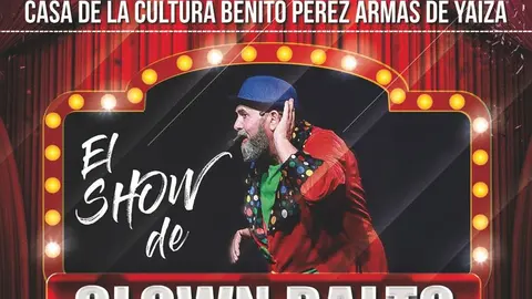 Show de Clown Balto