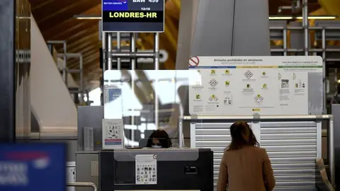 aeropuerto cartel lond