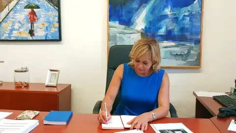 Saro González. Concejal de Educación, Sanidad, Empleo y Desarrollo Local del Ayuntamiento de Arrecife