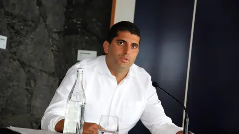 Benjam&iacute;n Perdomo.