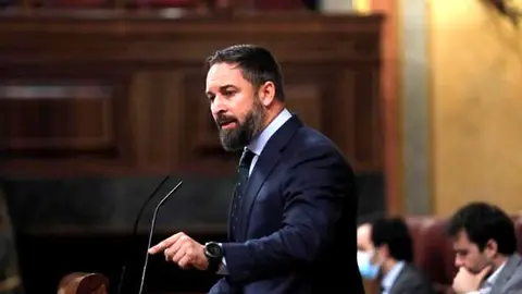 Santiago Abascal