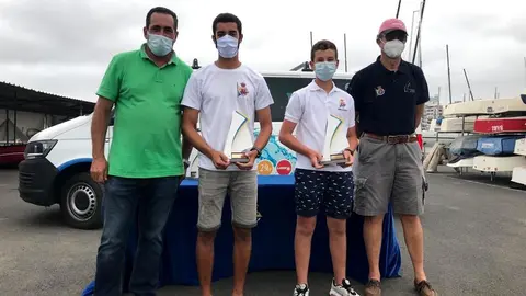 1ª Álvaro Alonso - Guillermo Castellano (3)