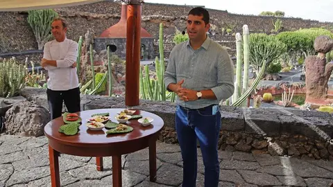 Jardin de Cactus (9) Sergio Foto