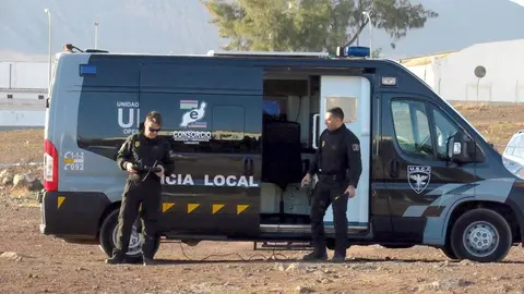 Policía Local de Arrecife 2