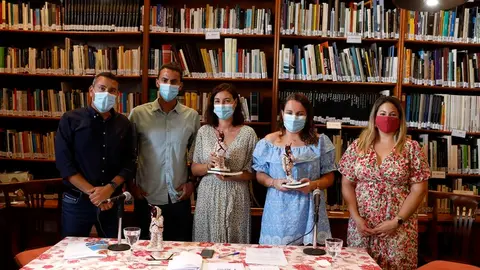 II CONCURSO LEANDRO PERDOMO 1