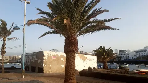 Arrecife aprueba la restauración de este inmueble en La Puntilla, junto al Charco de San Ginés