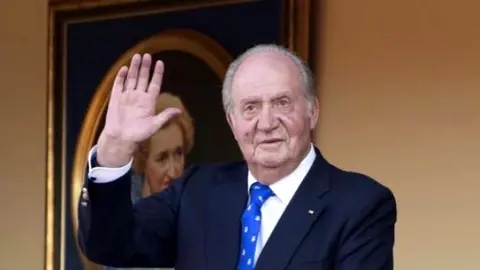 juan carlos I