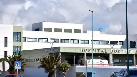 Hospital Molina Orosa