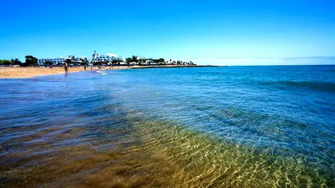 Playa Pocillos