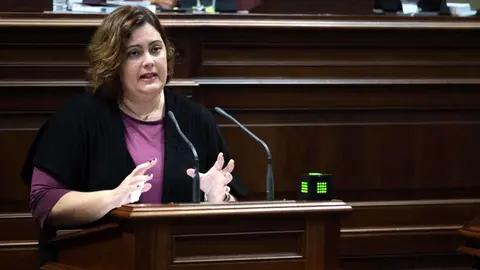 Beatriz Calzada diputada CC-PNC