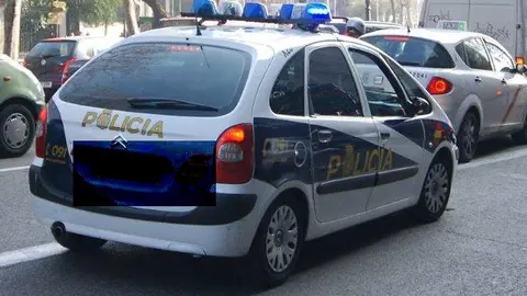 policía nacional