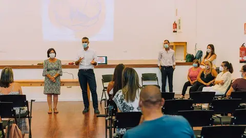 PRESENTACIÓN PFAE 1