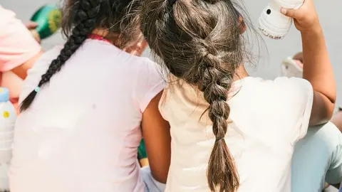 Imagen de Archivo Apoyo a la Infancia Fundación la Caixa