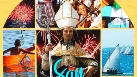 Cartel San Ginés 2020 web