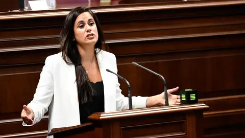 19082020 Vidina Espino (Cs) durante el pleno