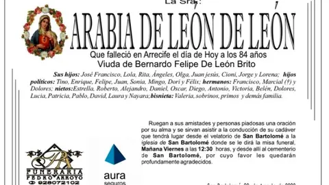 D.E.P. Arabia de León de León