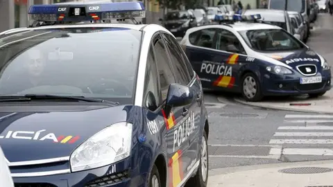 Policía Nacional Arrecife