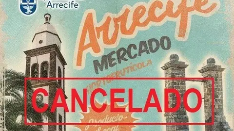 Cancelado el Mercado semanal en la plaza de San Ginés