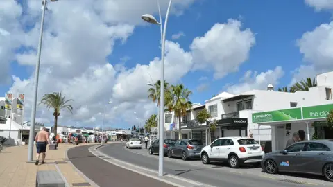 Imagen de archivo de Puerto del Carmen