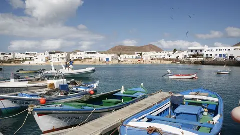 Pesca en La Graciosa