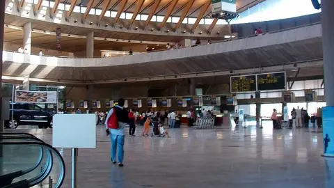 aeropuerto tnf