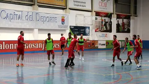 ENTRENAMIENTO SAN JOSÉ OBRERO (1)