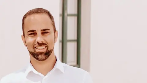 Jonás Álvarez, portavoz PP Teguise